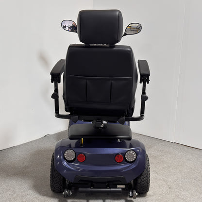 Monarch Mobility Sprint 8 (2024)
