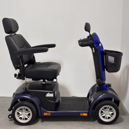 Monarch Mobility Sprint 8 (2024)