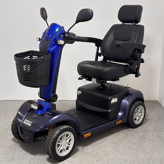 Monarch Mobility Sprint 8 (2024)