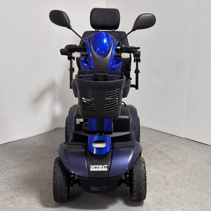 Monarch Mobility Sprint 8 (2024)