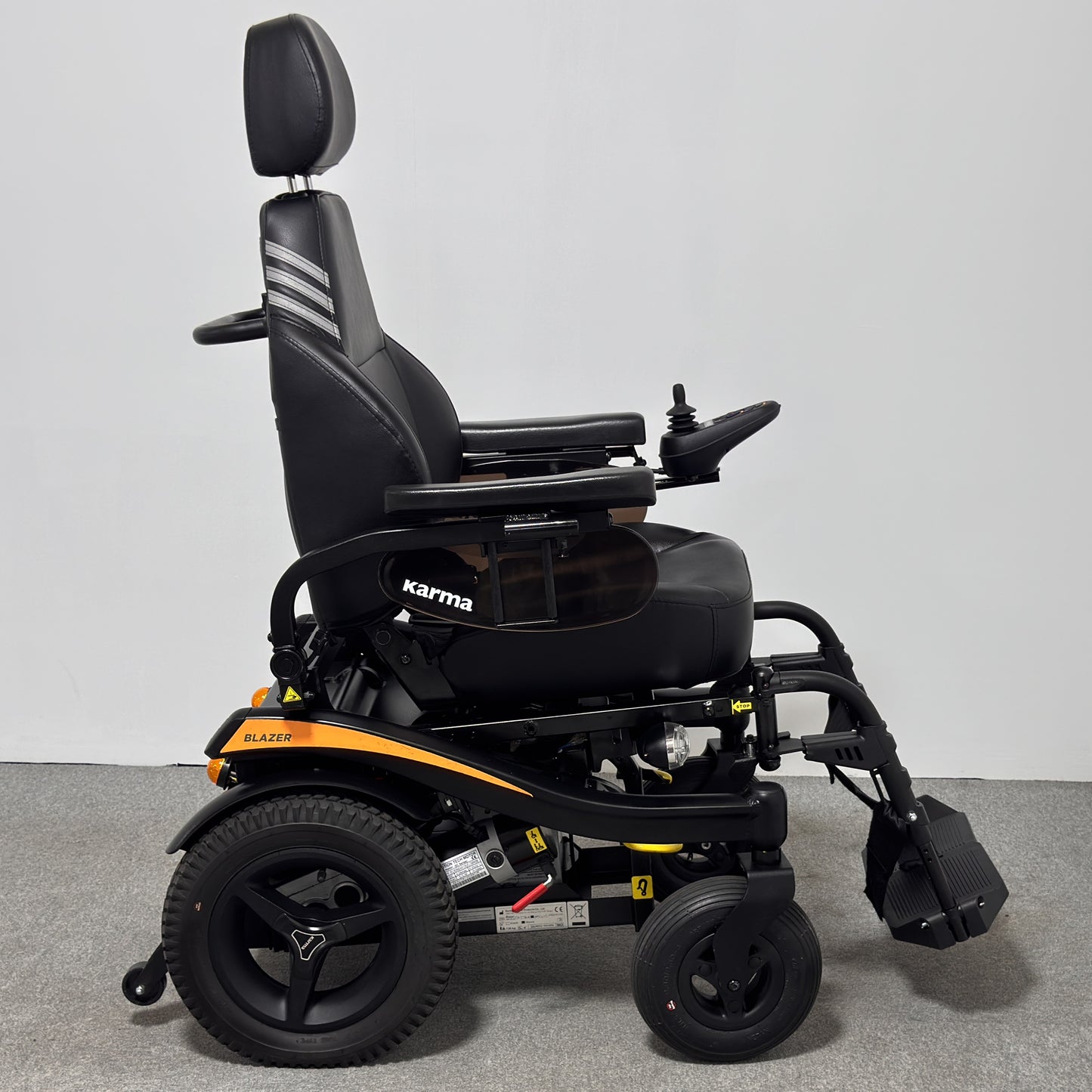 Karma Blazer 2 Captain Seat (2024)