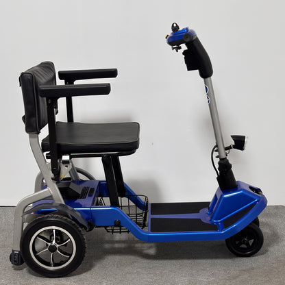 Komfi Rider Q-Fold Mobility Scooter