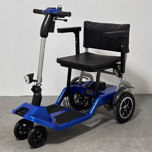 Komfi Rider Q-Fold Mobility Scooter