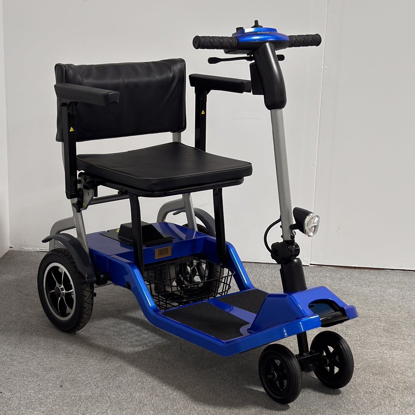 Komfi Rider Q-Fold Mobility Scooter