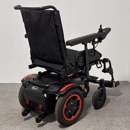 Sunrise Medical QUICKIE Q100R Power Wheelchair (2025)