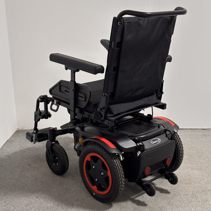 Sunrise Medical QUICKIE Q100R Power Wheelchair (2025)