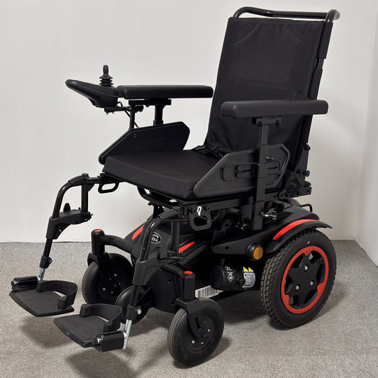 Sunrise Medical QUICKIE Q100R Power Wheelchair (2025)