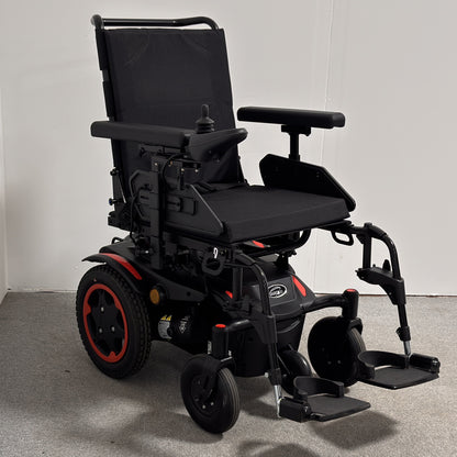 Sunrise Medical QUICKIE Q100R Power Wheelchair (2025)