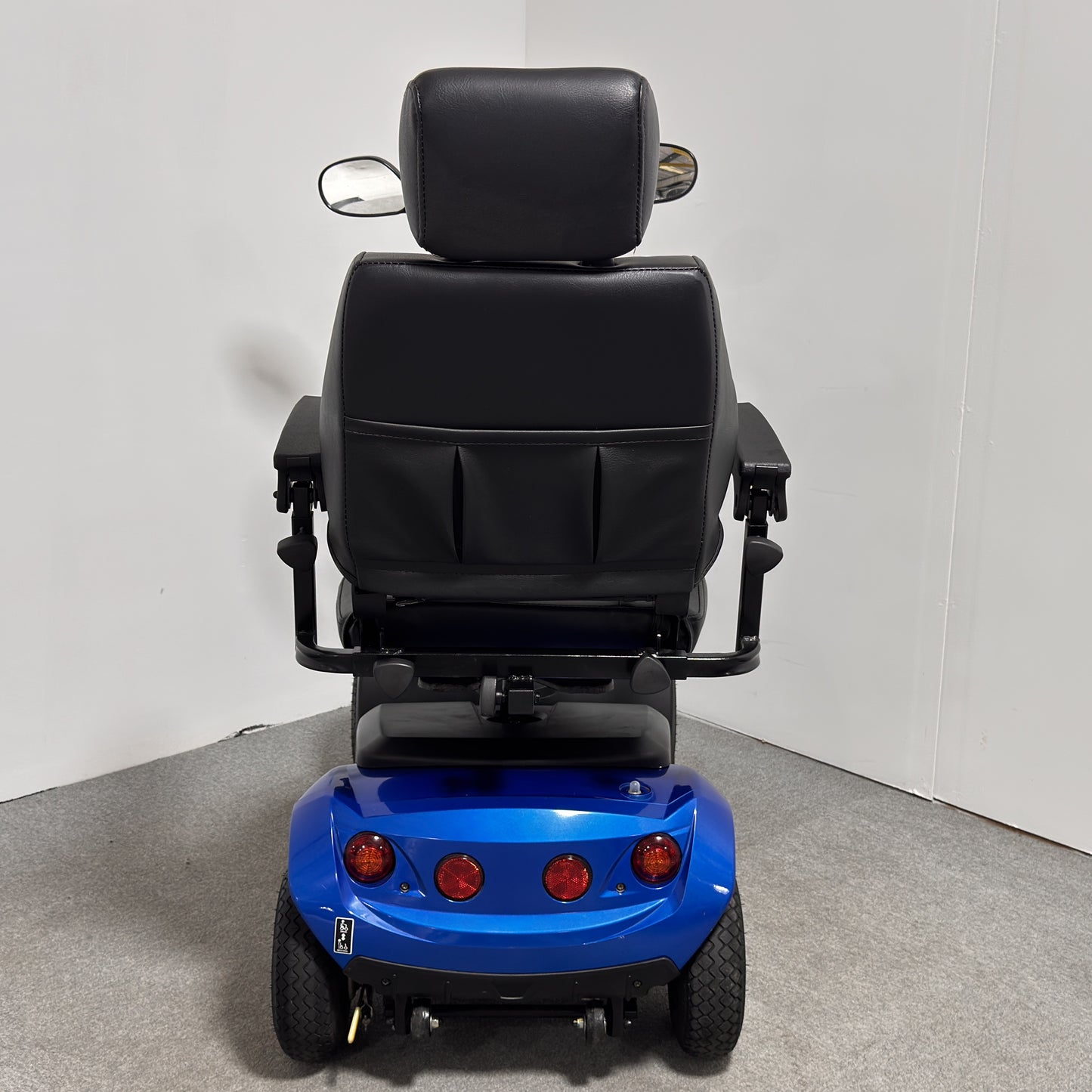 Monarch Mobility MM8 (2024)
