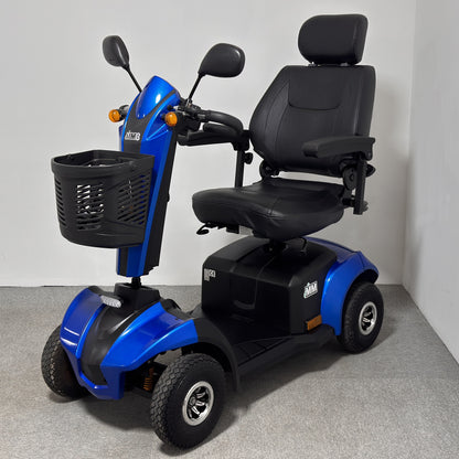 Monarch Mobility MM8 (2024)