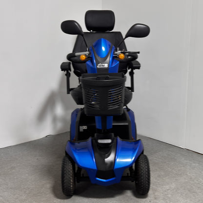 Monarch Mobility MM8 (2024)