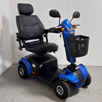 Monarch Mobility MM8 (2024)
