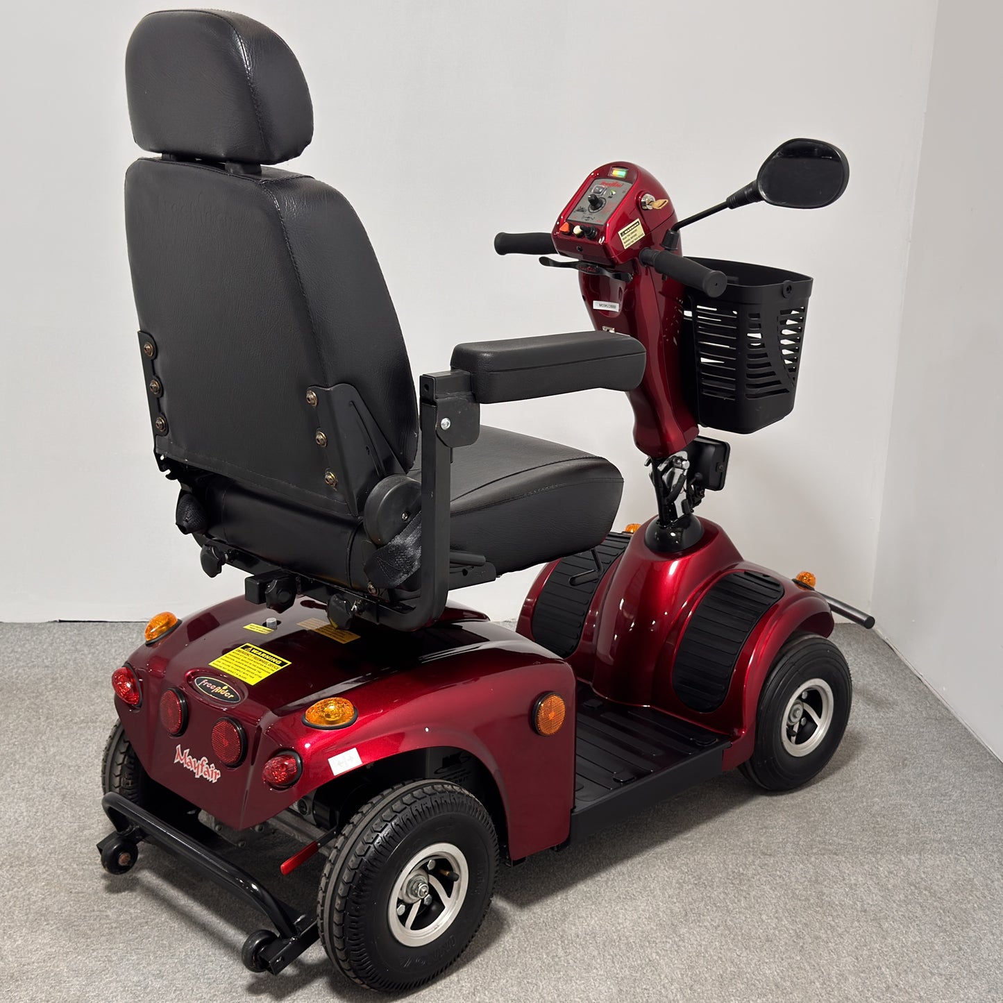 Freerider Mayfair 4 (2023)