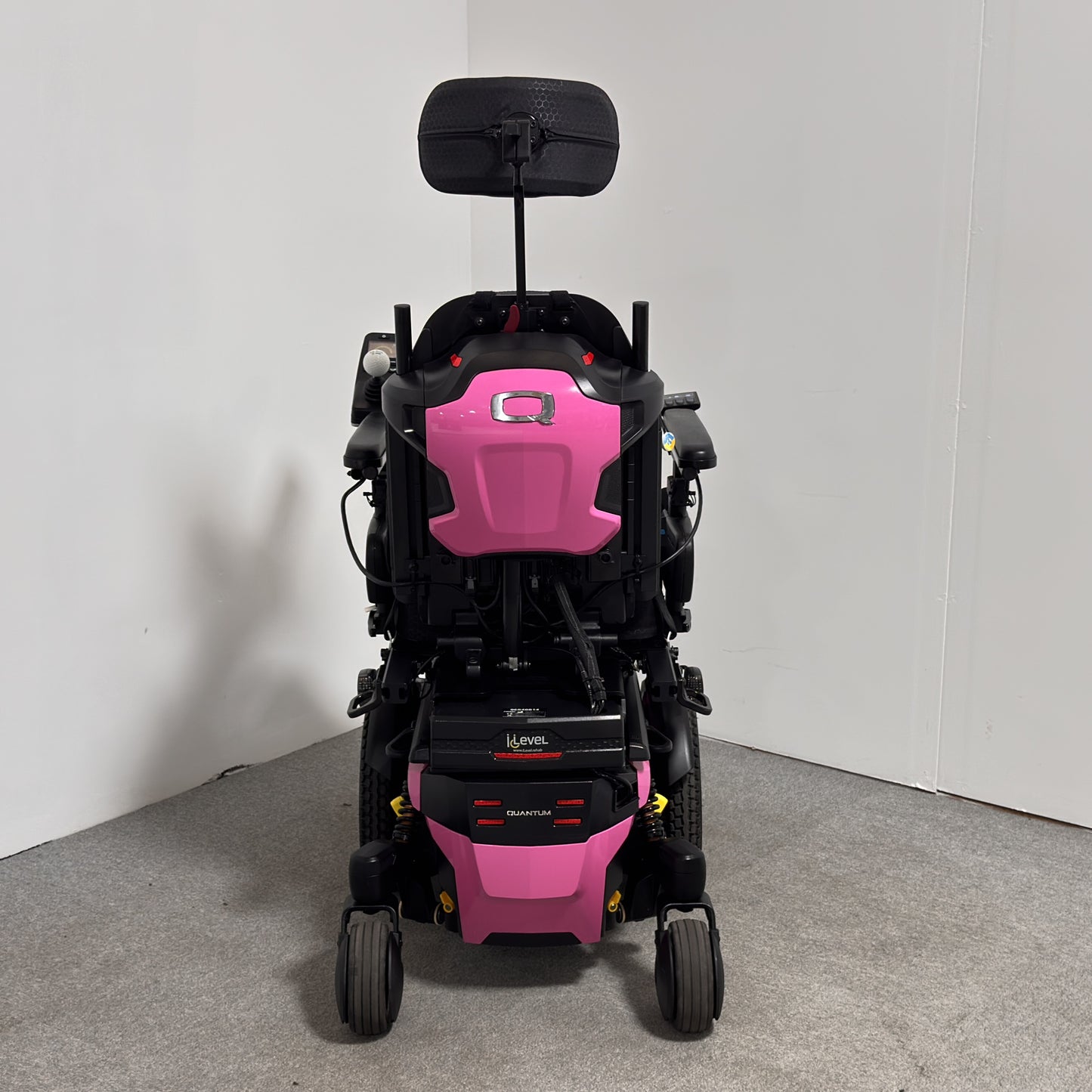 Quantum Rehab Stretto Edge 3 (2024)