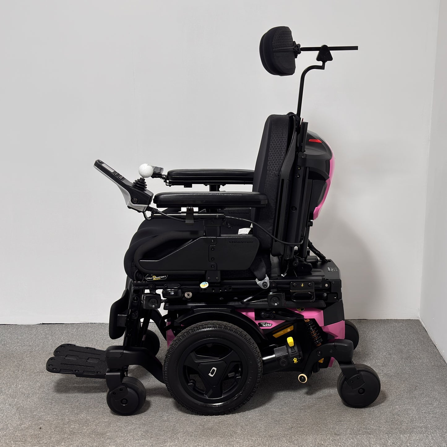 Quantum Rehab Stretto Edge 3 (2024)