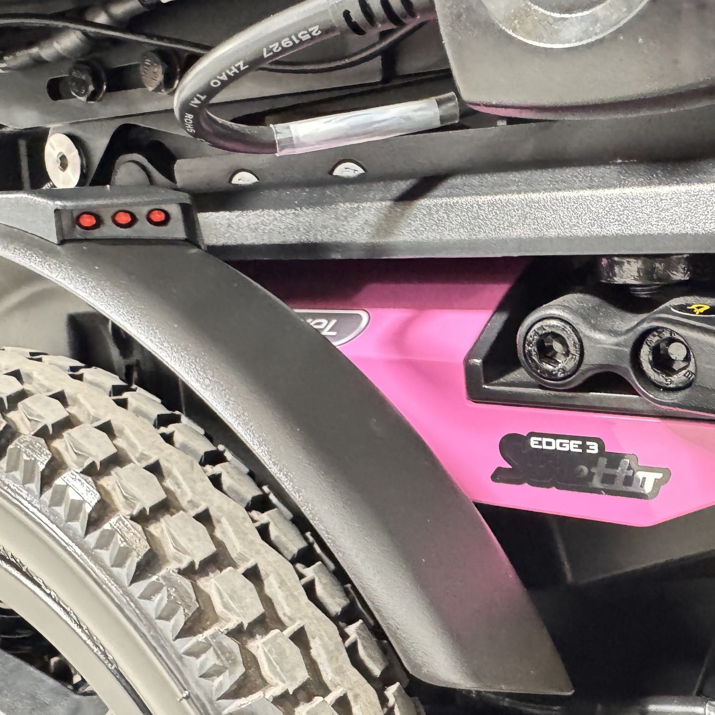 Quantum Rehab Stretto Edge 3 (2024)