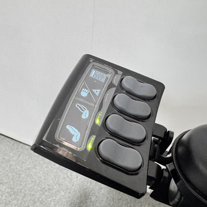 Quantum Rehab Stretto Edge 3 (2024)