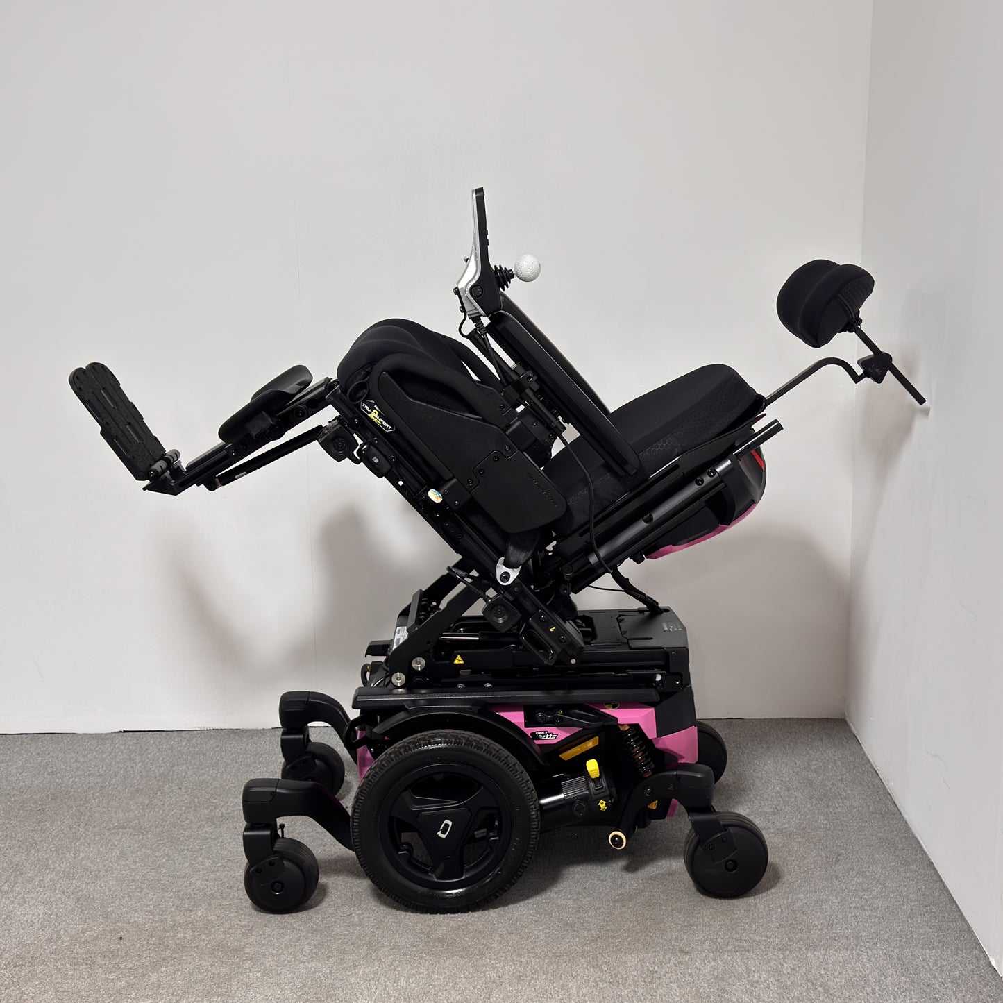 Quantum Rehab Stretto Edge 3 (2024)