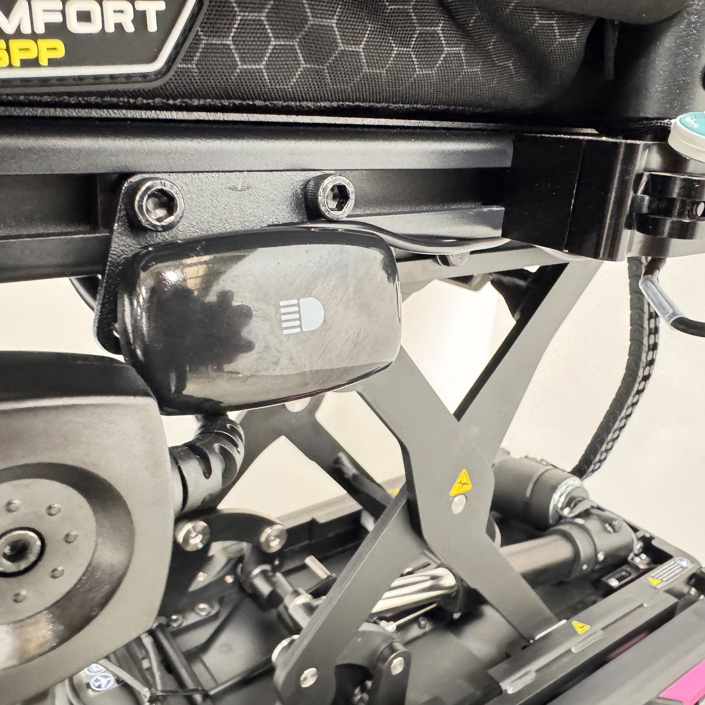 Quantum Rehab Stretto Edge 3 (2024)