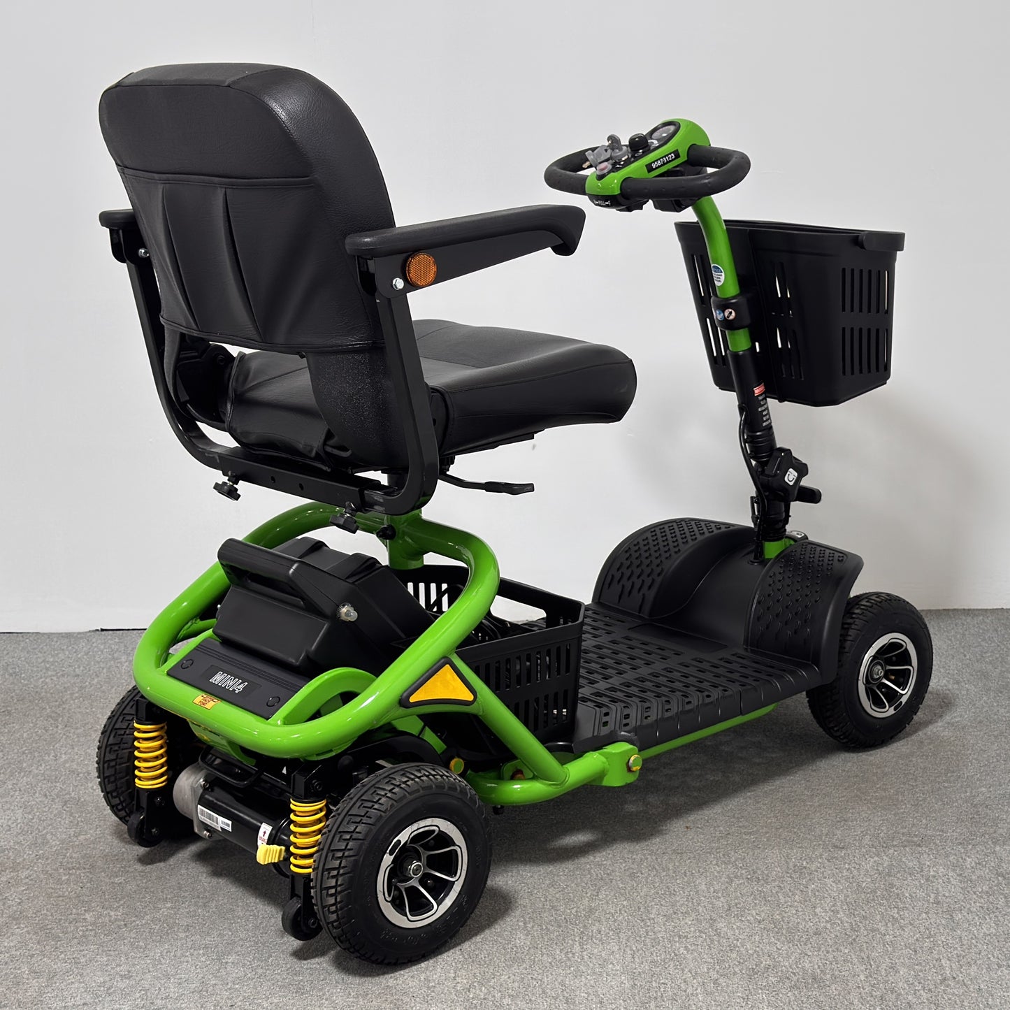 Monarch Mobility Mini 4 (2022)