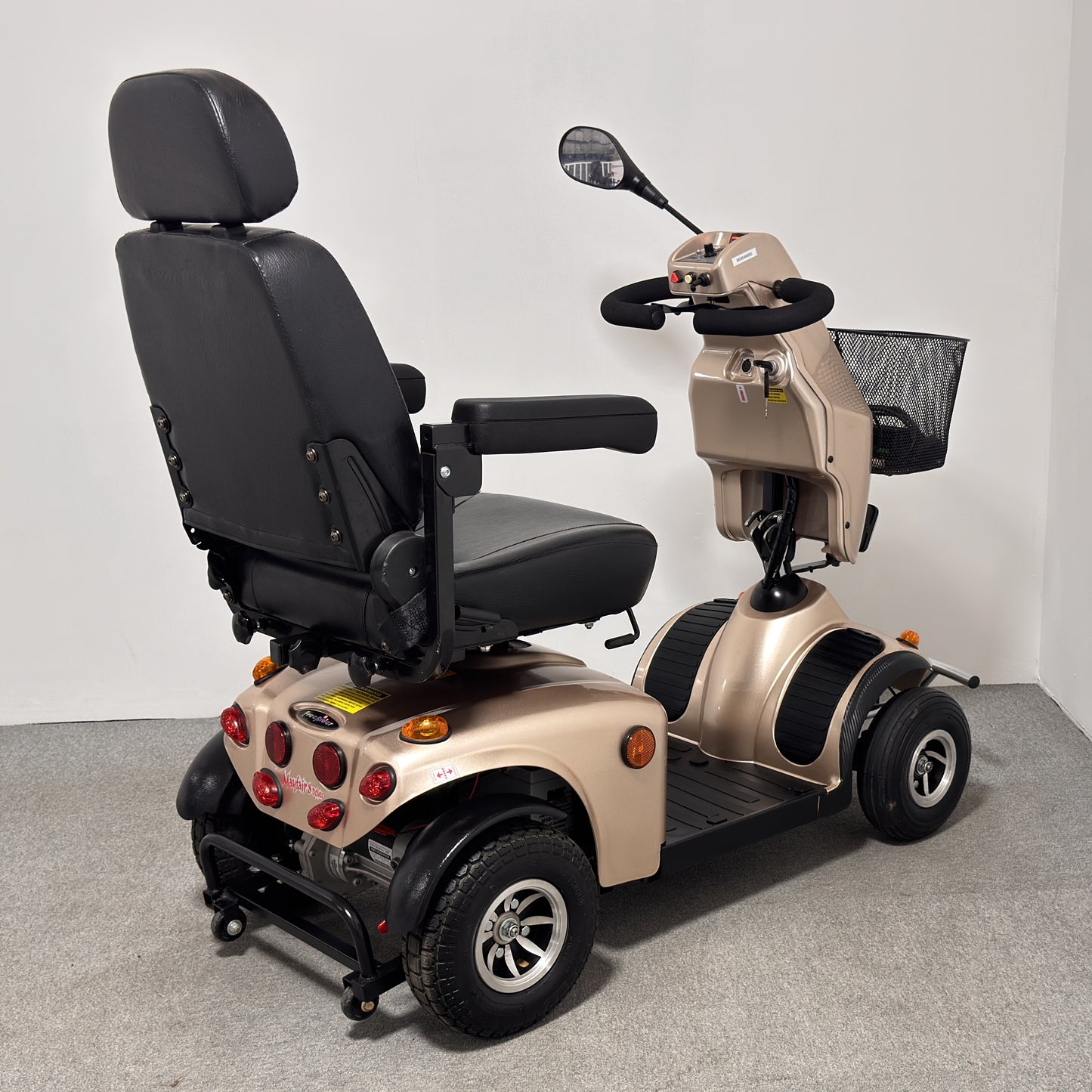 Freerider Mayfair 8 Deluxe (2021)