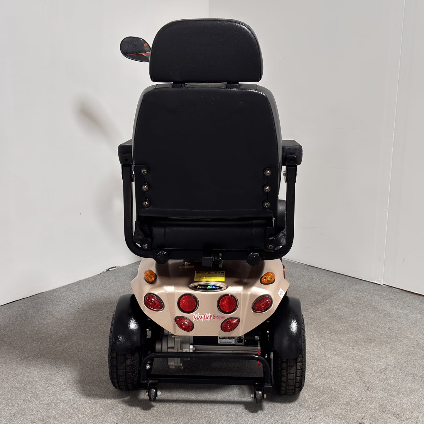 Freerider Mayfair 8 Deluxe (2021)