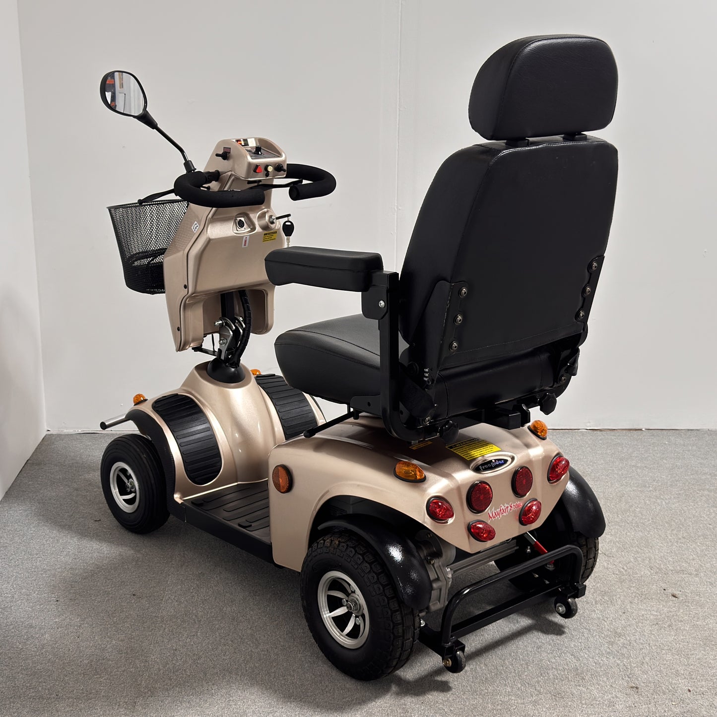 Freerider Mayfair 8 Deluxe (2021)
