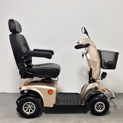 Freerider Mayfair 8 Deluxe (2021)
