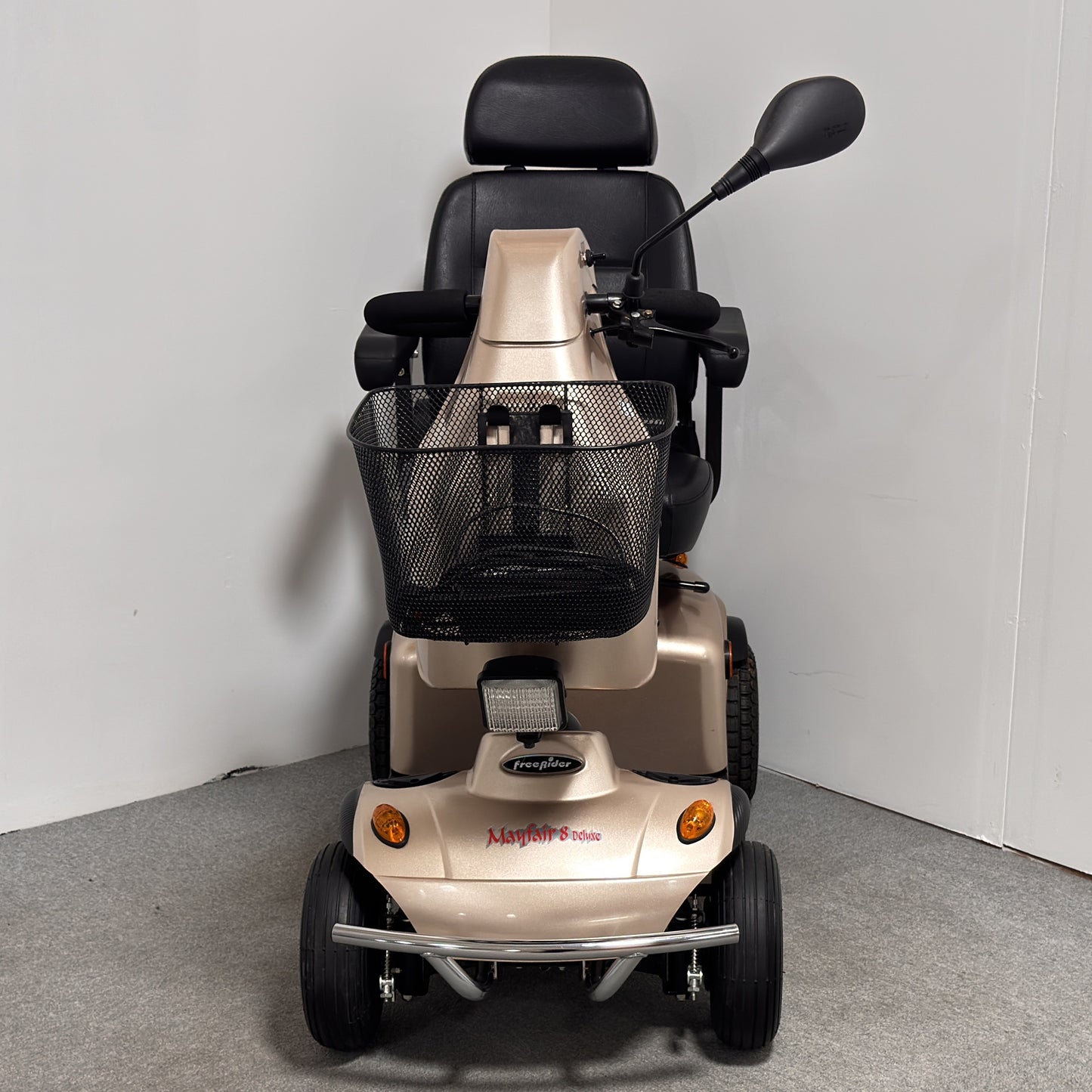Freerider Mayfair 8 Deluxe (2021)