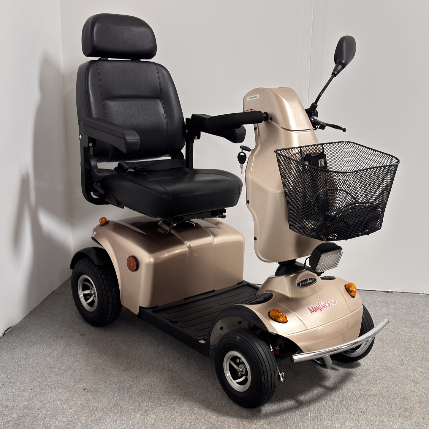 Freerider Mayfair 8 Deluxe (2021)