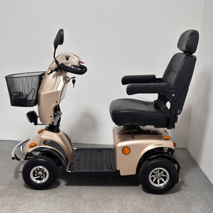 Freerider Mayfair 8 Deluxe (2021)
