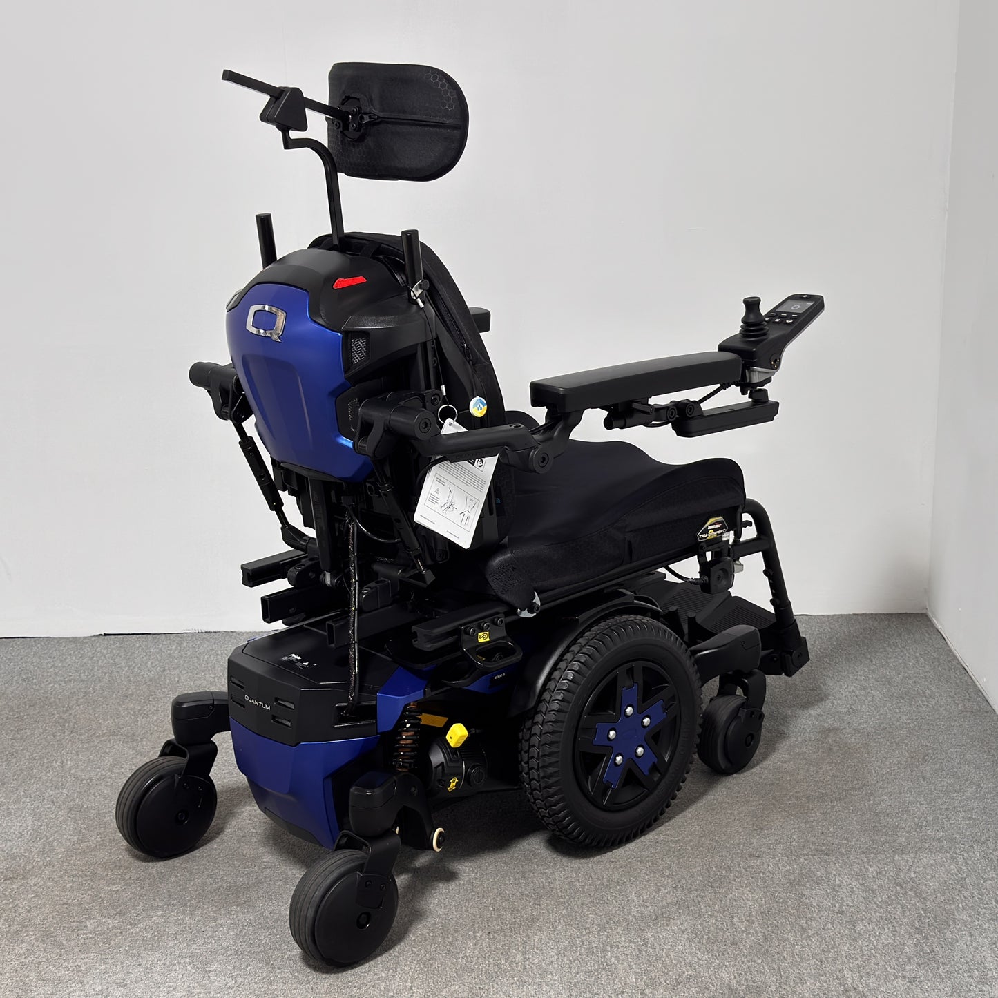 Quantum Rehab Edge 3 Stretto (2023)