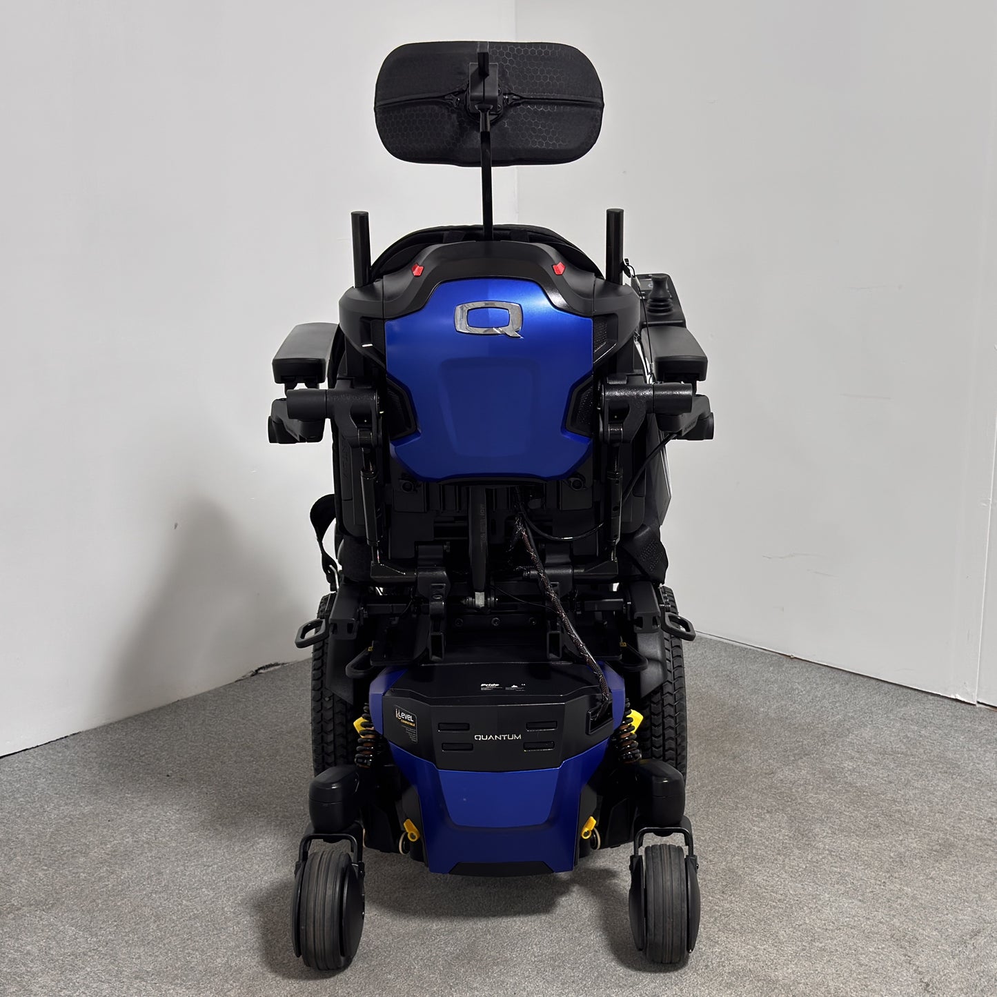 Quantum Rehab Edge 3 Stretto (2023)