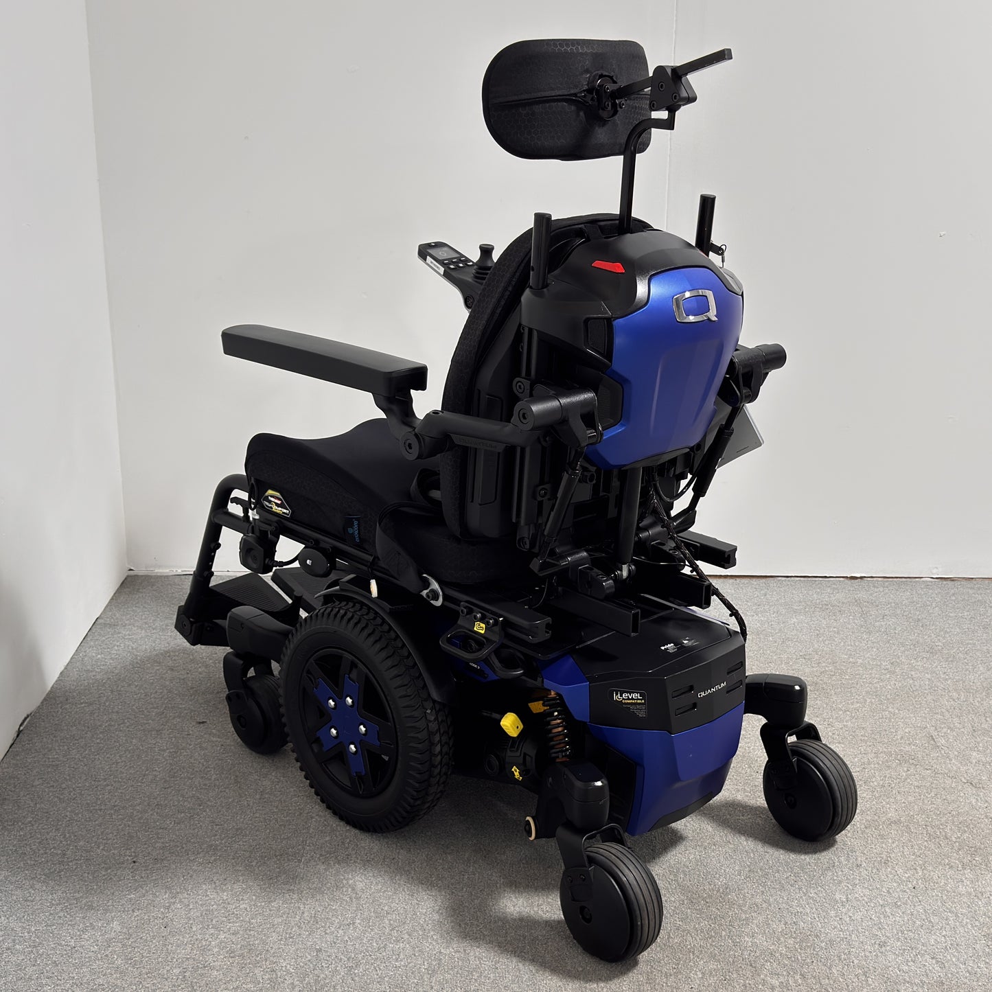Quantum Rehab Edge 3 Stretto (2023)