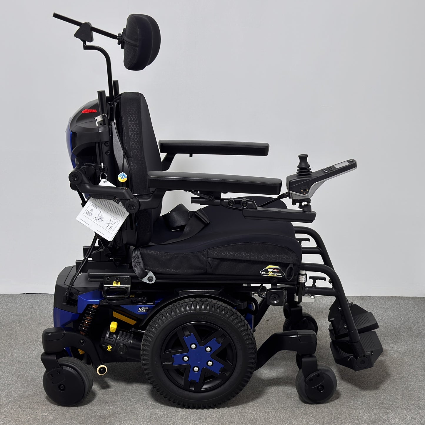 Quantum Rehab Edge 3 Stretto (2023)