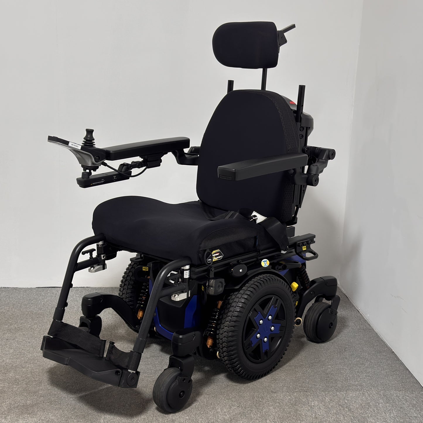 Quantum Rehab Edge 3 Stretto (2023)