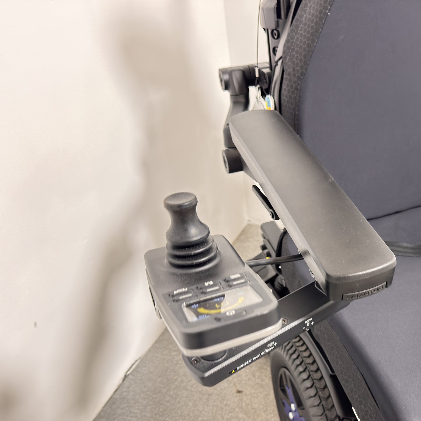 Quantum Rehab Edge 3 Stretto (2023)