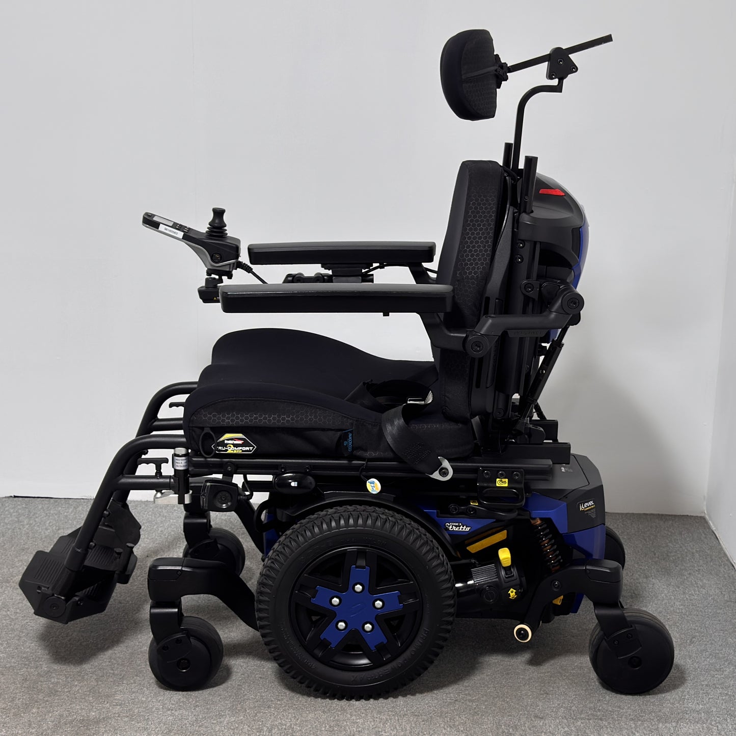 Quantum Rehab Edge 3 Stretto (2023)
