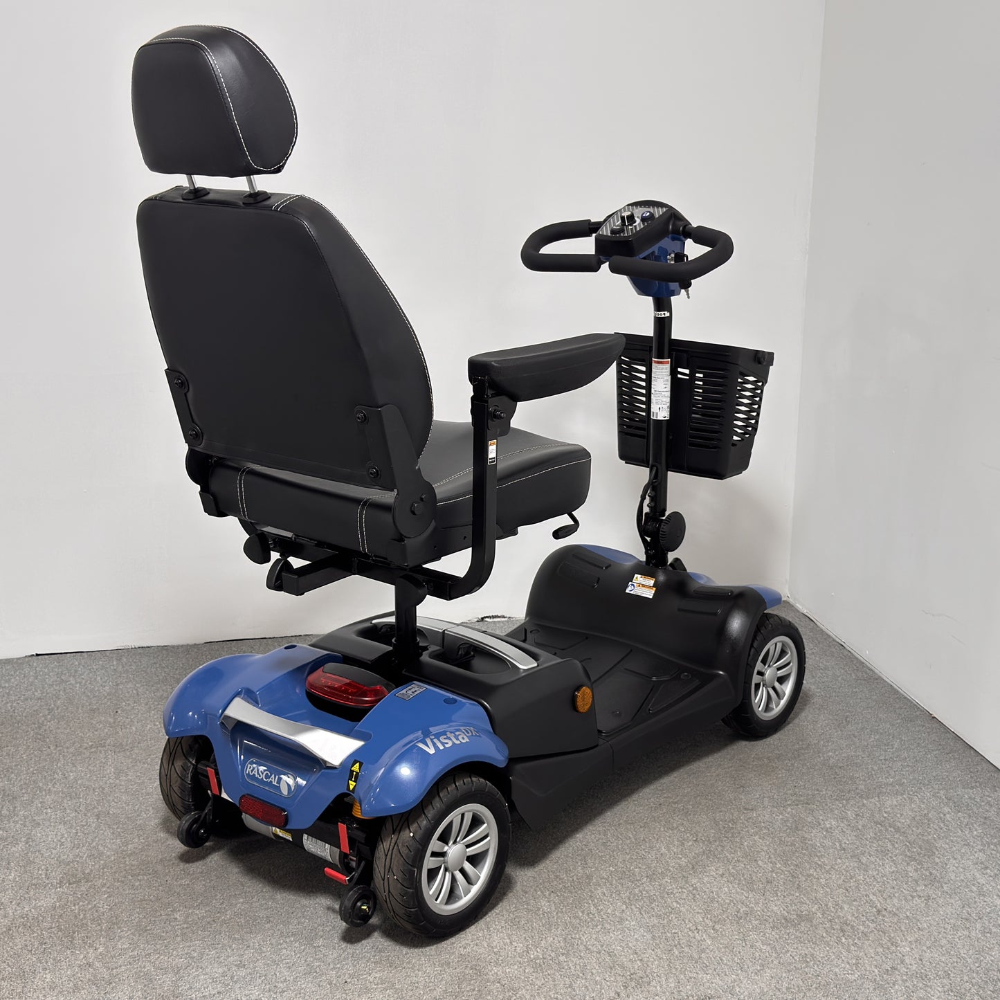 Electric Mobility Rascal Vista DX (2024)