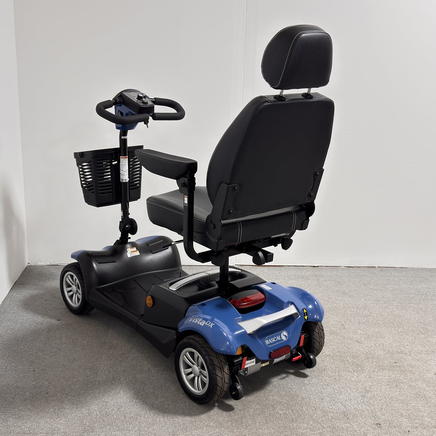 Electric Mobility Rascal Vista DX (2024)