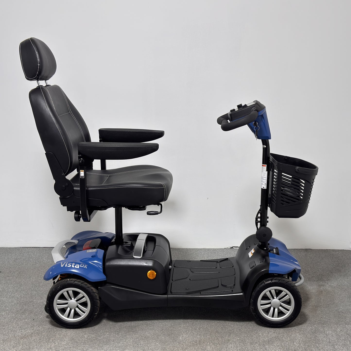 Electric Mobility Rascal Vista DX (2024)