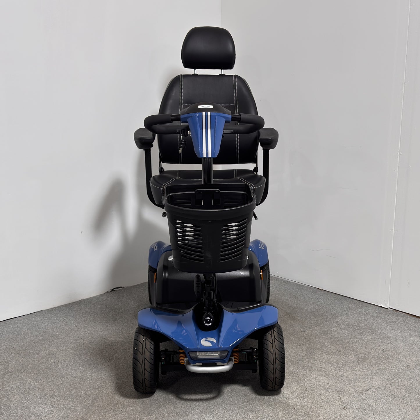 Electric Mobility Rascal Vista DX (2024)