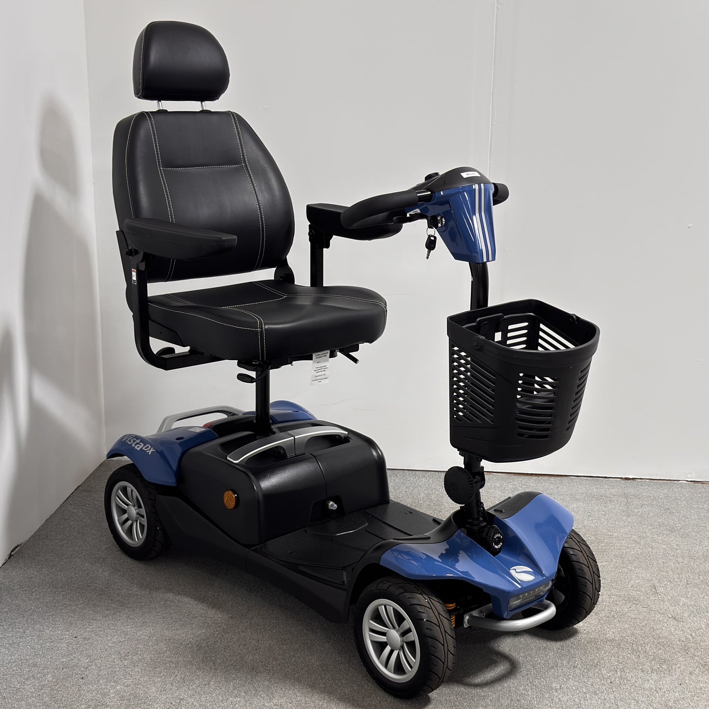 Electric Mobility Rascal Vista DX (2024)