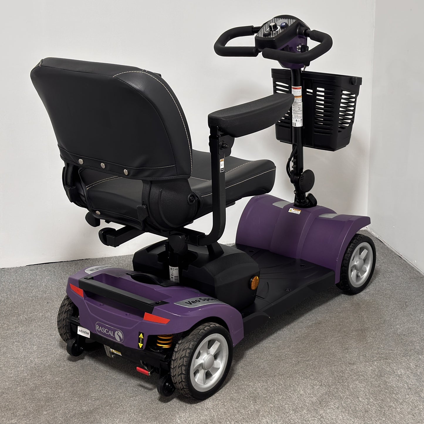 Electric Mobility Veo Sport (2024)