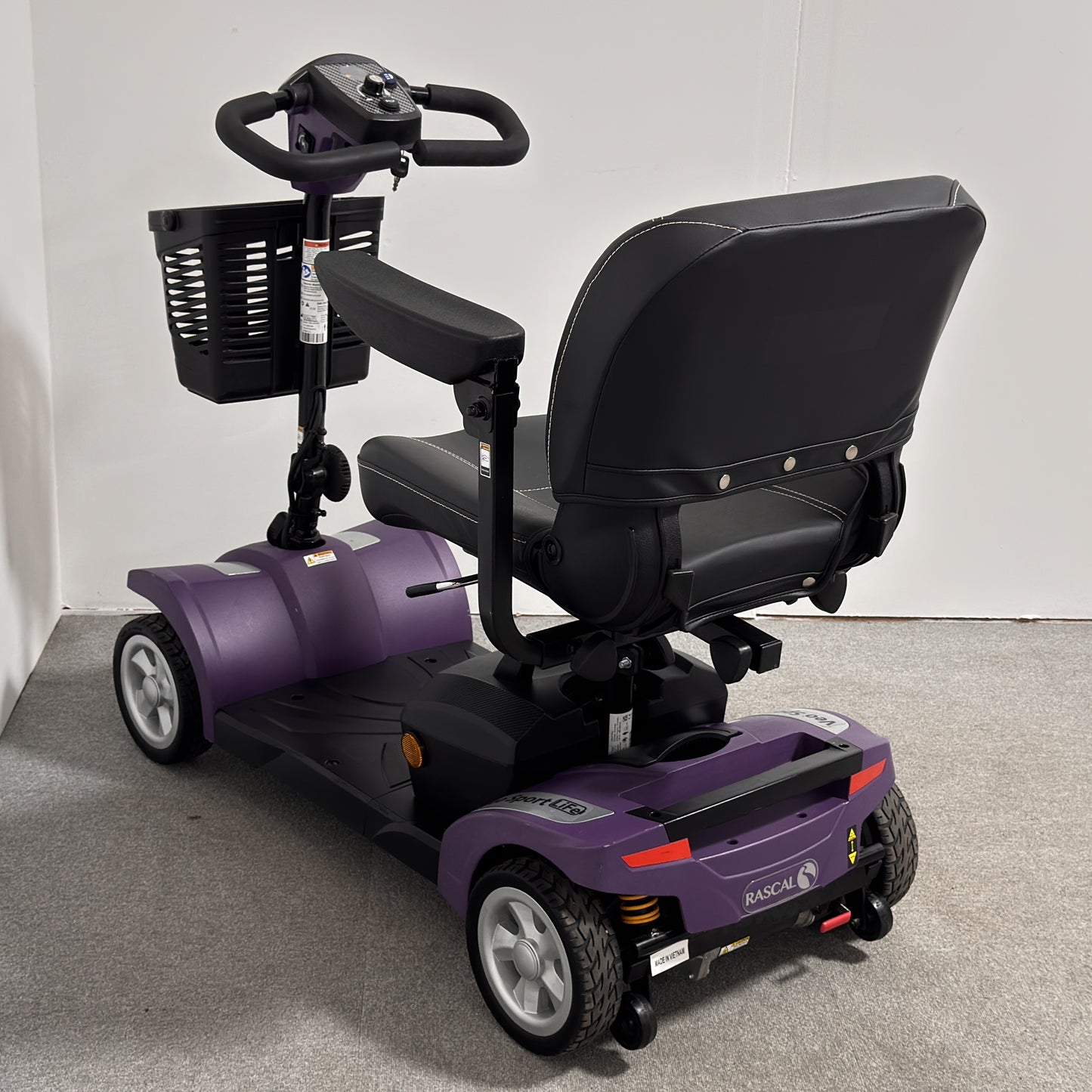 Electric Mobility Veo Sport (2024)