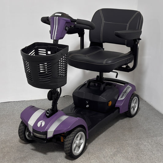 Electric Mobility Veo Sport (2024)