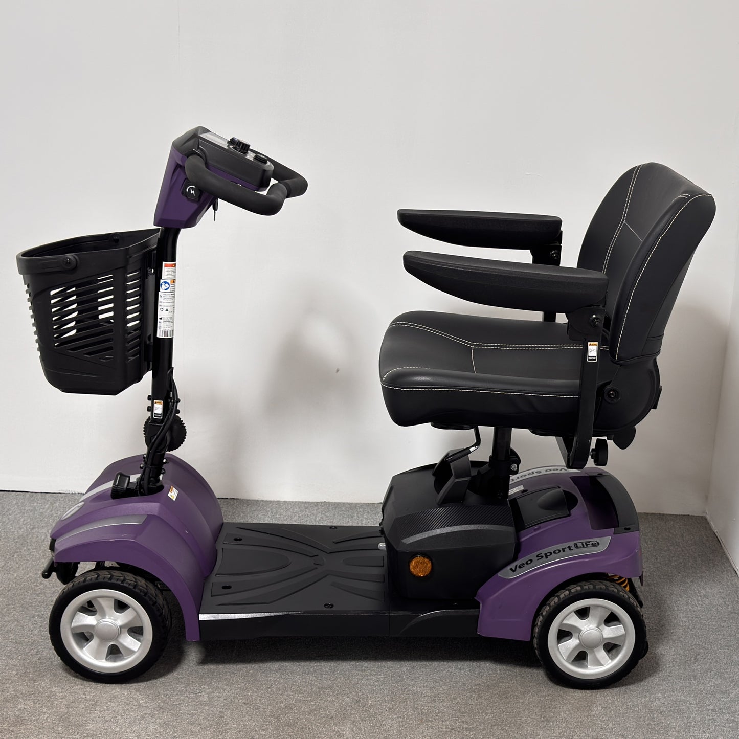 Electric Mobility Veo Sport (2024)