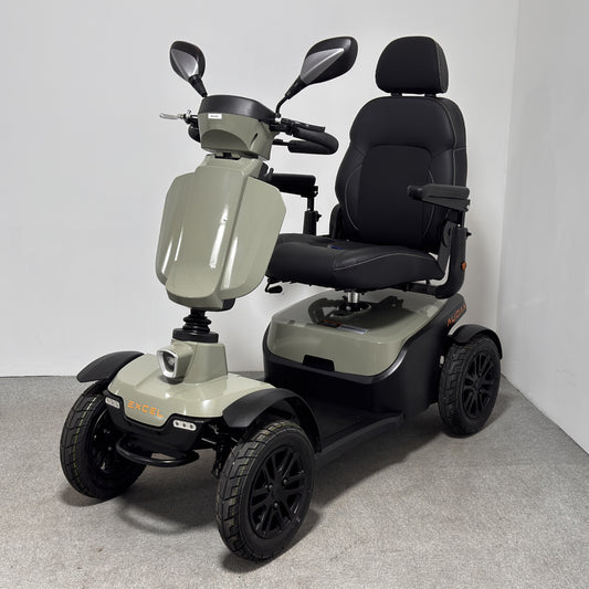 Van Os Excel Audax (2024)