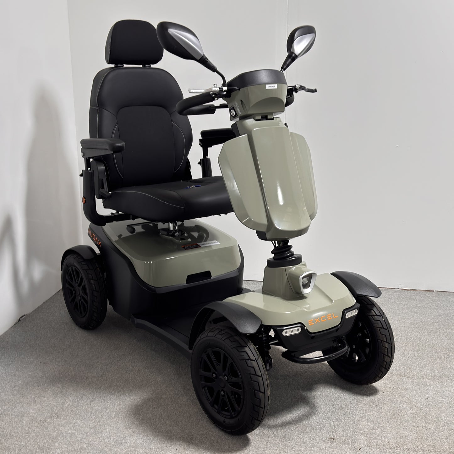 Van Os Excel Audax (2024)