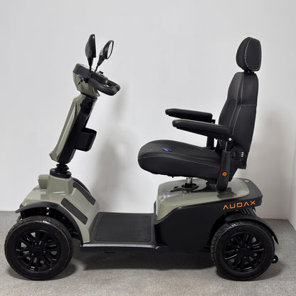 Van Os Excel Audax (2024)